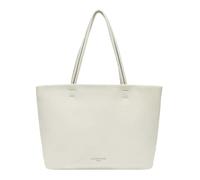 LIEBESKIND BERLIN Cuero bolso shopper bolso de hombro Hera Sheep Natural Shopper Milk crema