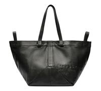 LIEBESKIND BERLIN Cuero bolso shopper Elvira Lamb SF Verna Shopper Black negro