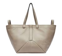 LIEBESKIND BERLIN Cuero bolso shopper Elvira Lamb SF Verna Shopper Stone marrón topo