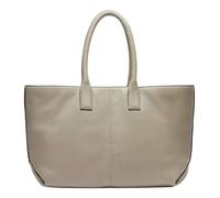 LIEBESKIND BERLIN Cuero bolso shopper Seasonal Noos Sheep Natural Chelsea Shopper Stone marrón topo
