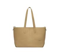 LIEBESKIND BERLIN Cuero bolso shopper Shopper Light Tan marrón claro