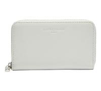 LIEBESKIND Berlin Cuero Estuche de Tarjetas Classics Cardie Card Case Cream White Blanco