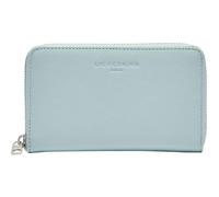 LIEBESKIND Berlin Cuero Estuche de Tarjetas Classics Cardie Card Case Spirit Azul Claro