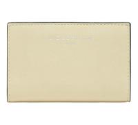 LIEBESKIND Berlin Cuero Estuche de Tarjetas Cloud Sheep Natural Lilith Card Case Lemonade Amarillo Claro