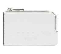 LIEBESKIND Berlin Cuero Estuche de Tarjetas Elvira Paper Touch Crinkle Lena Purse Arctic Blanco