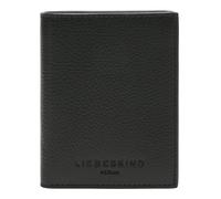 Liebeskind Arcie-Hilla SML, Bolso para Mujer, Black Pebble, XS (HxBxT 10.5cm x8cm x1cm)