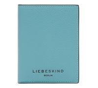 LIEBESKIND BERLIN Small Pebble Arcie Card Etui XS Petrol Blue
