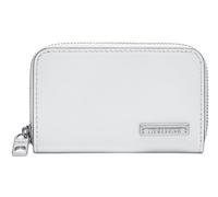 LIEBESKIND Berlin Cuero Estuche de Tarjetas Jo Francis Calf Card Case Cream White Blanco