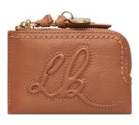 LIEBESKIND Berlin Cuero Estuche de Tarjetas Lena Wallet Cognac marrón