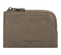 LIEBESKIND Berlin Cuero Estuche de Tarjetas Lena Wallet Neutral Grey marrón Topo