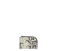 LIEBESKIND Berlin Cuero Estuche de Tarjetas Leni Wallet Milk Multicolor