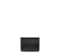 LIEBESKIND Berlin Cuero Estuche de Tarjetas Liam Wallet Black Negro