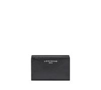 LIEBESKIND Berlin Cuero Estuche de Tarjetas Lilith Wallet Black Negro