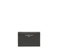 LIEBESKIND Berlin Cuero Estuche de Tarjetas Lilith Wallet Deep Soil marrón Oscuro