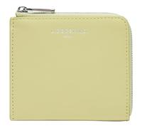 LIEBESKIND Berlin Cuero Estuche de Tarjetas Lou Calf Optic Nino Purse Light Mimosa Amarillo Claro