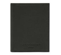 LIEBESKIND Berlin Cuero Estuche de Tarjetas Men Wallets Harris Card Holder Black Negro