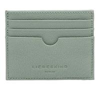 LIEBESKIND Berlin Cuero Estuche de Tarjetas Men Wallets Harris Card Holder Forest Green Verde