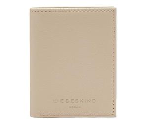 LIEBESKIND Berlin Cuero Estuche de Tarjetas Men Wallets Harris Card Holder Sandcastle Beige