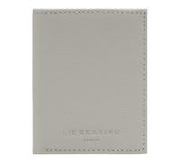LIEBESKIND Berlin Cuero Estuche de Tarjetas Men Wallets Harris Card Holder Steel Gris