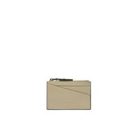 LIEBESKIND Berlin Cuero Estuche de Tarjetas Mina Audrey Wallet Biscotti Amarillo Claro