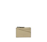 LIEBESKIND Berlin Cuero Estuche de Tarjetas Mina Audrey Wallet Biscotti Amarillo Claro