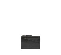 LIEBESKIND Berlin Cuero Estuche de Tarjetas Mina Audrey Wallet Deep Soil marrón Oscuro