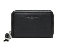 LIEBESKIND Berlin Cuero Estuche de Tarjetas Mino Wallet Black Negro