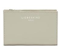 LIEBESKIND Berlin Cuero Estuche de Tarjetas Soft Nappa Lilith Wallet Milk Beige