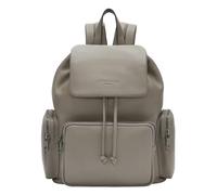 LIEBESKIND BERLIN Cuero mochila de ocio Maia Sheep Natural Backpack Neutral Gray marrón topo