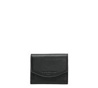 LIEBESKIND Berlin Cuero Monedero Alessa 3 Kodiaq Louisa Wallet Black Negro