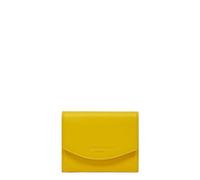 LIEBESKIND Berlin Cuero Monedero Alessa 3 Kodiaq Louisa Wallet Lemon Mostaza