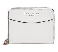 LIEBESKIND Berlin Cuero Monedero Alessa 3 Pebble Conny Wallet Cream White Crema