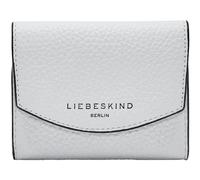 LIEBESKIND Berlin Cuero Monedero Alessa 3 Pebble Louisa Wallet Cream White Crema