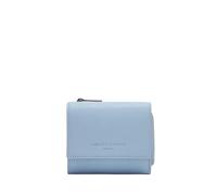 LIEBESKIND Berlin Cuero Monedero Alva Wallet Blue Denim Azul Claro