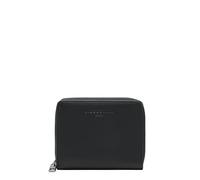 LIEBESKIND Berlin Cuero Monedero Conny Wallet Black Negro