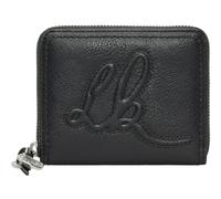 LIEBESKIND Berlin Cuero Monedero Conny Wallet Black Negro