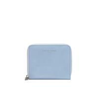 LIEBESKIND Berlin Cuero Monedero Conny Wallet Blue Denim Azul Claro