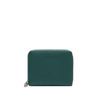 LIEBESKIND Berlin Cuero Monedero Conny Wallet Botanical Verde Oscuro