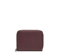 LIEBESKIND Berlin Cuero Monedero Conny Wallet Pomegranate Burdeos