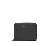 LIEBESKIND Berlin Cuero Monedero Conny Zita Wallet Black Negro