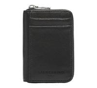 LIEBESKIND Berlin Cuero Monedero Eliza Wallet Black Negro