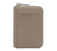 Liebeskind Eliza Cartera Protección RFID Piel 11.5 cm gris