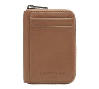 Liebeskind Eliza Cartera Protección RFID Piel 11.5 cm marrón