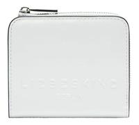 LIEBESKIND Berlin Cuero Monedero Elvira Paper Touch Crinkle Toni Wallet Arctic Crema