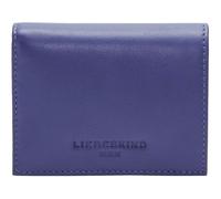 LIEBESKIND Berlin Cuero Monedero Emilia Wallet Purple púrpura