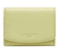 LIEBESKIND Berlin Cuero Monedero Ezra 2 Calf Optic Louisa Purse Light Mimosa Verde Claro