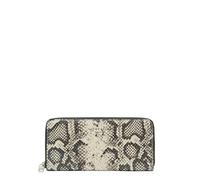 LIEBESKIND Berlin Cuero Monedero Gigi Snake Wallet Milk Crema