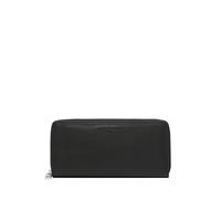 LIEBESKIND Berlin Cuero Monedero Gigi Zip Around Wallet Black Negro