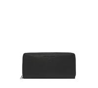 LIEBESKIND Berlin Cuero Monedero Gigi Zip Around Wallet Black Negro