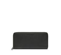 LIEBESKIND Berlin Cuero Monedero Gigi Zip Around Wallet Deep Soil marrón Oscuro